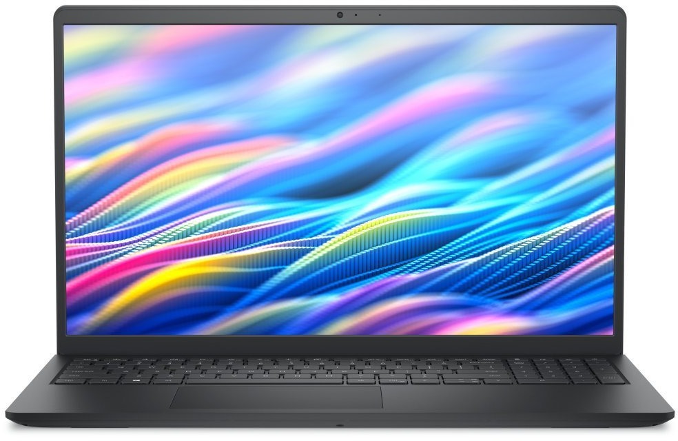 Notebook Dell 15 DC15250 v barvě Carbon Black
