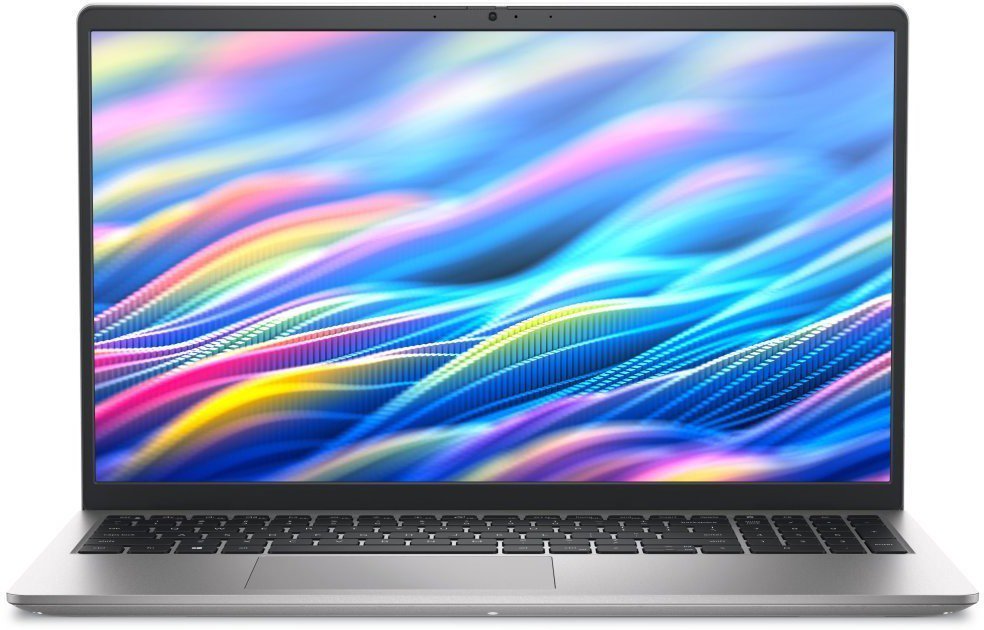 Notebook Dell 15 DC15250 v stříbrném provedení