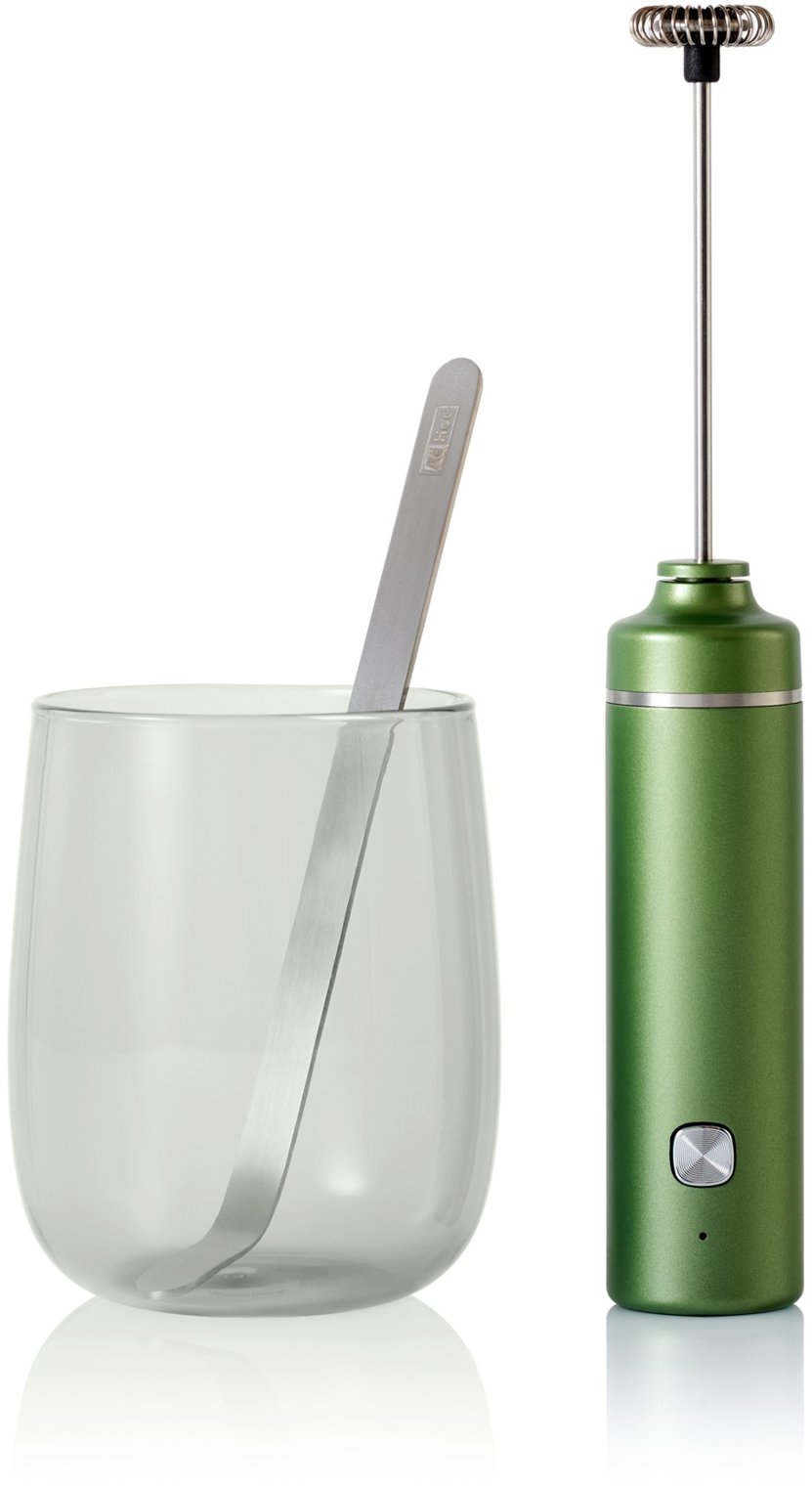AdHoc Sada na přípravu matcha CHADO plast/nerez/sklo