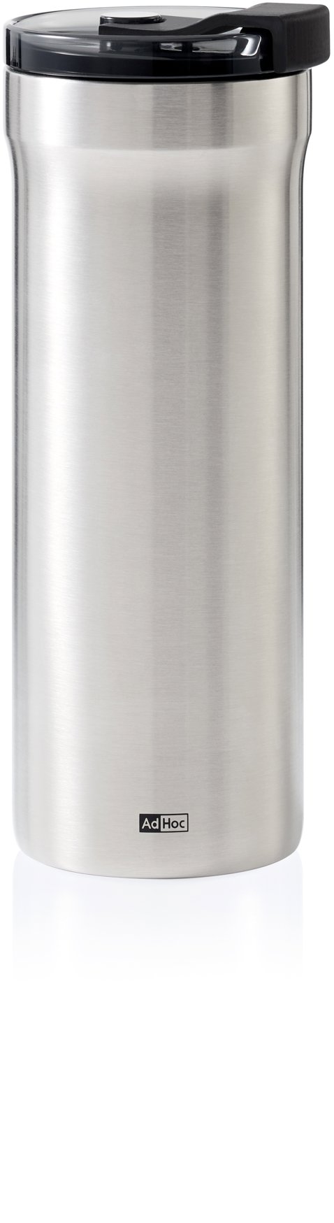 AdHoc Termohrnek PULSE nerez 500 ml