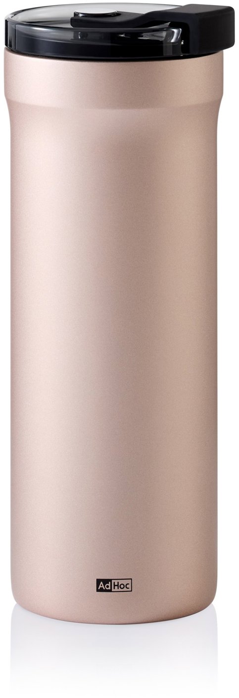 AdHoc Termohrnek PULSE světle bronzový 500 ml