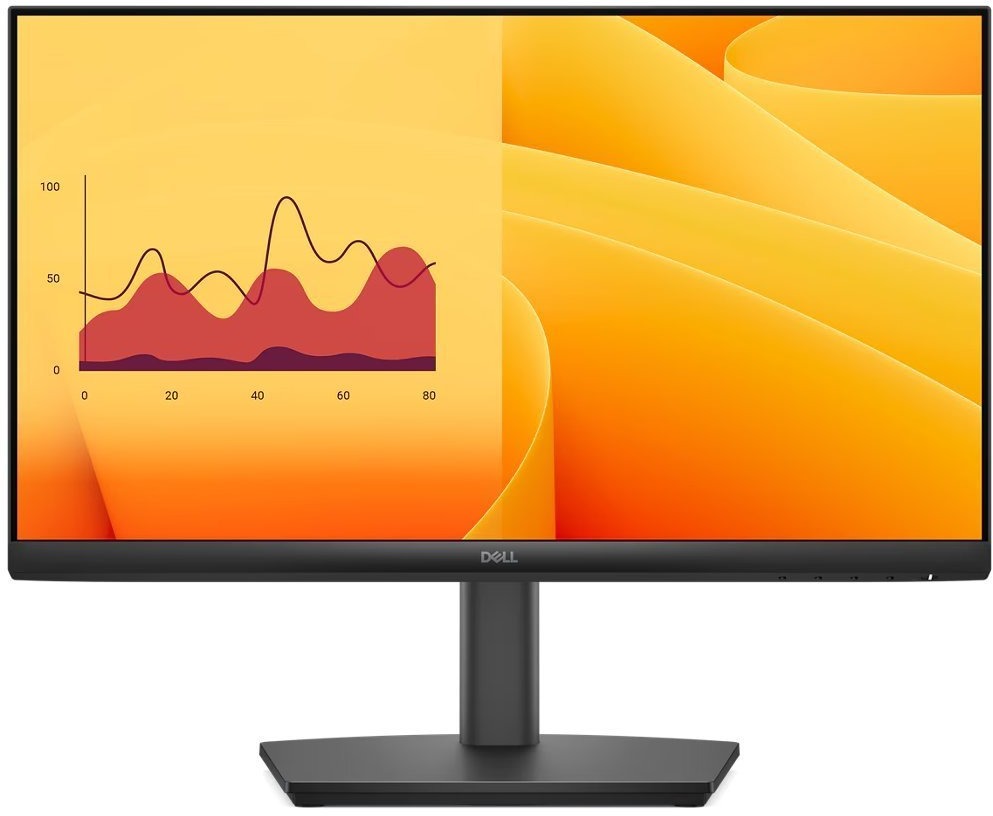 22" Dell Pro 22 (E2225HSM) monitor s Full HD rozlišením