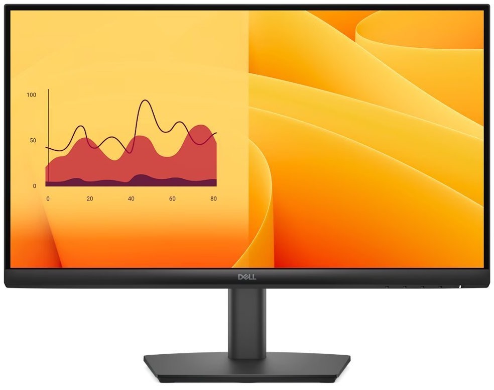 22" Dell Pro 22 (E2225HM) monitor s IPS panelem a Full HD rozlišením.