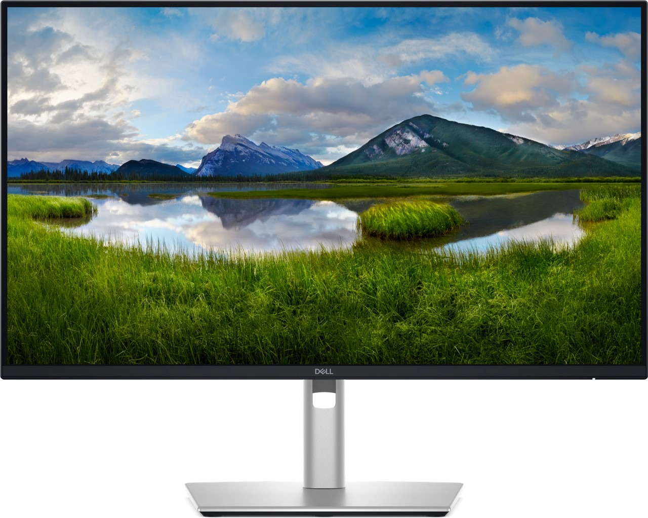 Monitor Dell Pro 24 Plus (P2425DE) s IPS panelem a Full HD rozlišením.