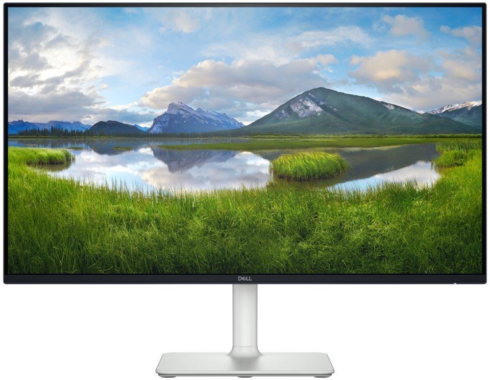 24" Dell S2425H monitor s IPS panelem a ergonomickým designem.