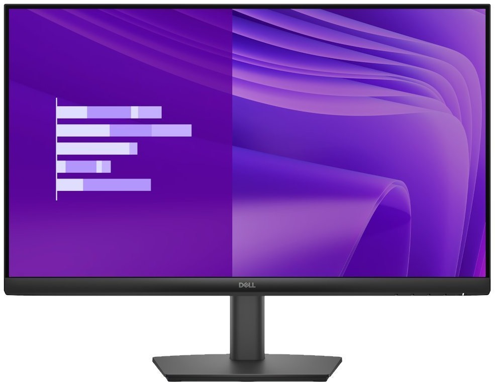 24" Dell Pro 24 (E2425HM) monitor s IPS panelem