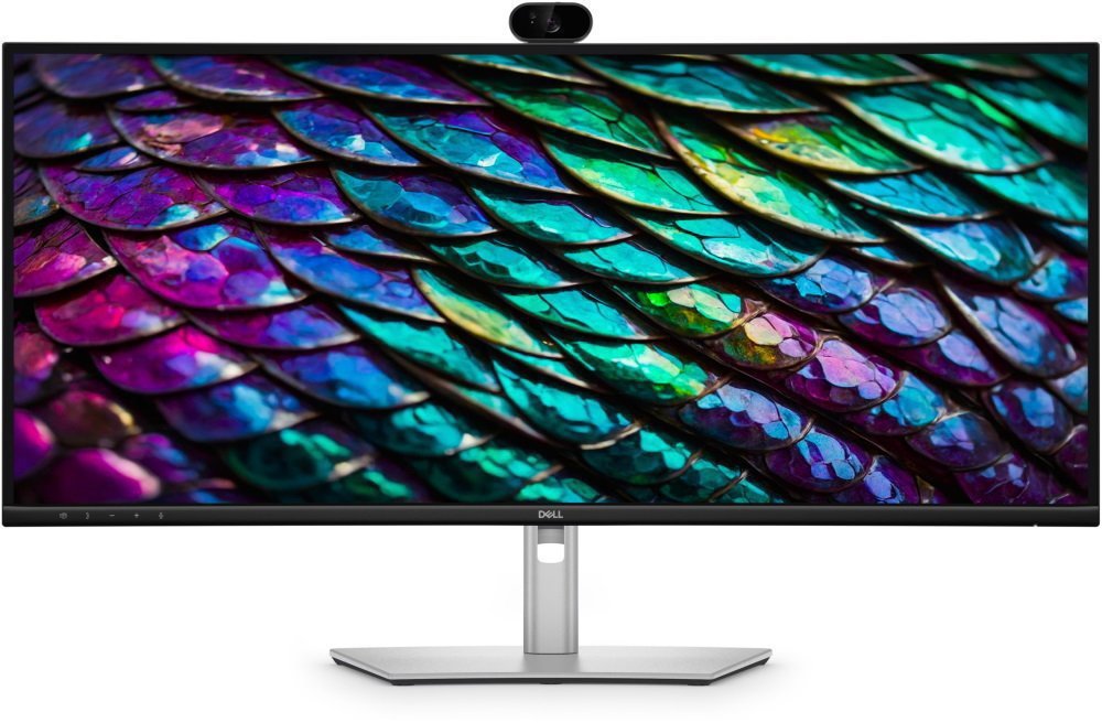 34" Dell Pro P3426WEB Conference