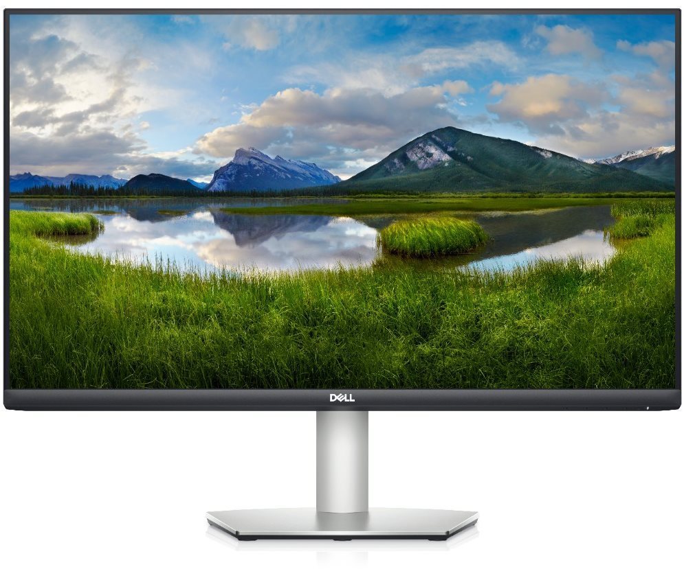 27" Dell S2721HS monitor s IPS panelem a Full HD rozlišením