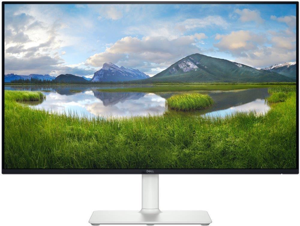 27" Dell S2725HS monitor s QHD rozlišením a moderním designem.