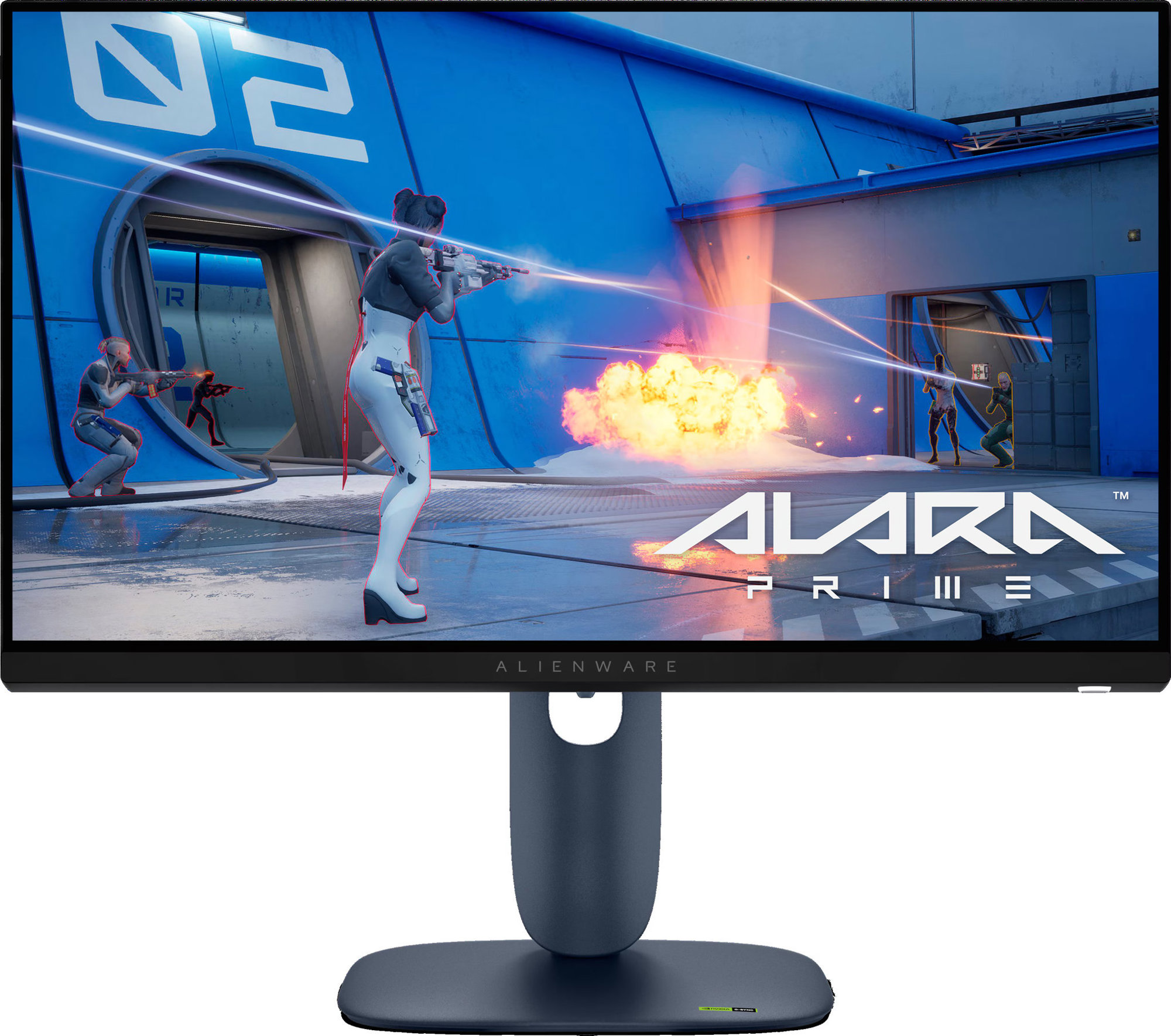25" Dell Alienware AW2525HM