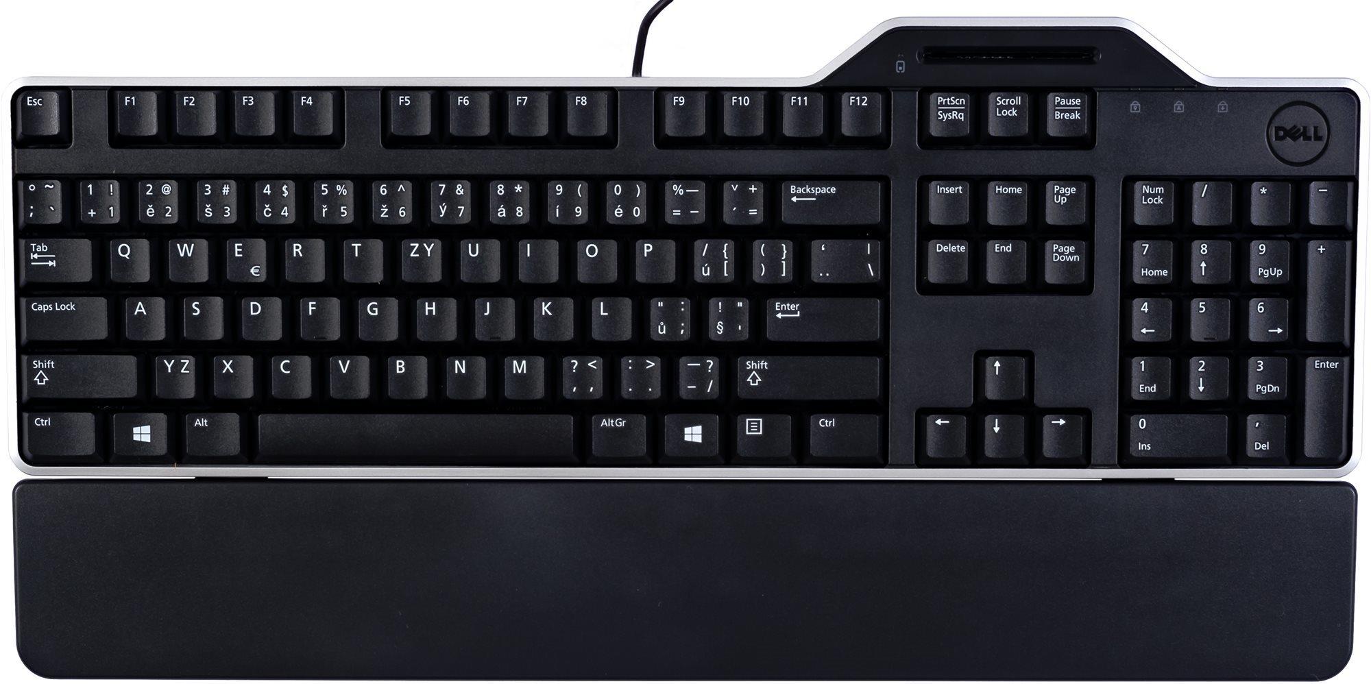 Dell KB-813 černá - CZ/SK