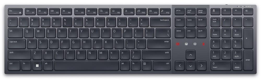 Dell Premier Collaboration KB900 - DE
