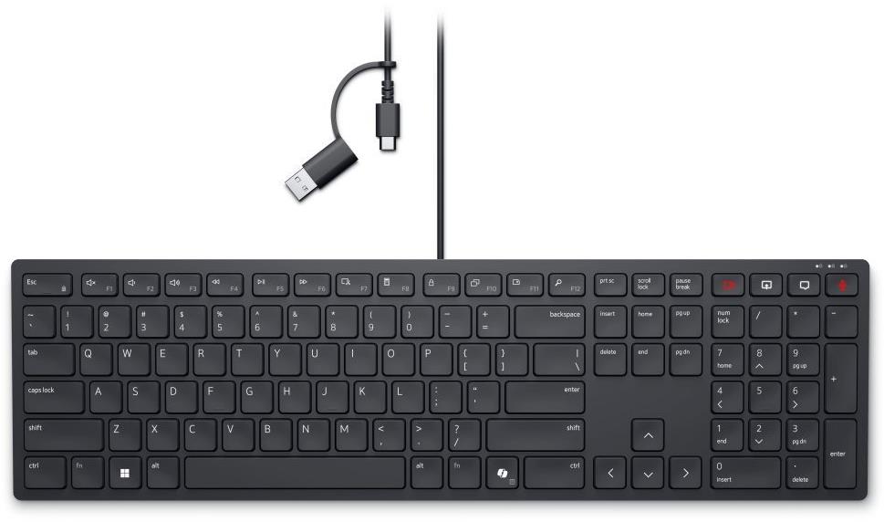 Dell klávesnice KB525C - UK