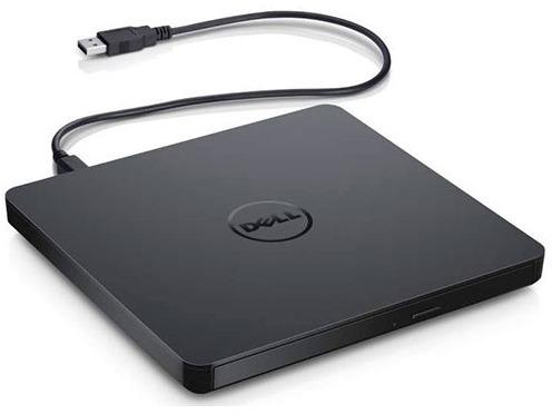 DELL externí DVD-RW