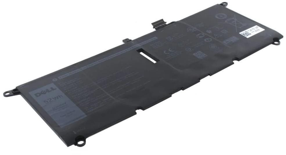 Dell pro XPS 13 9370, 13 9380, Li/Ion, 52Wh
