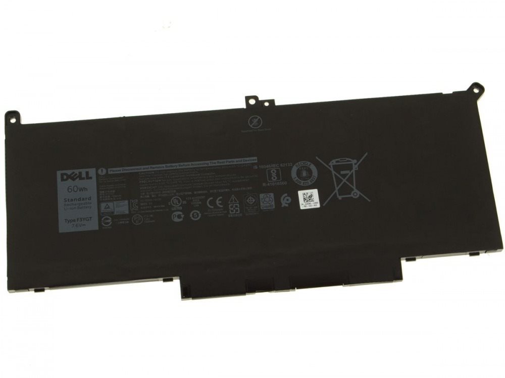 Dell 60Wh 4článková/Li-ion