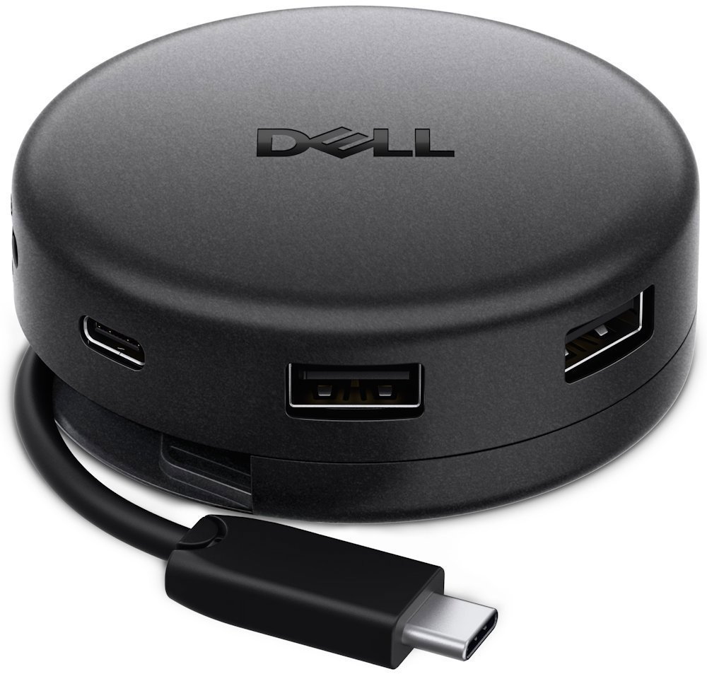 Dell Pro 7in1 Travel Hub DA326 USB-C
