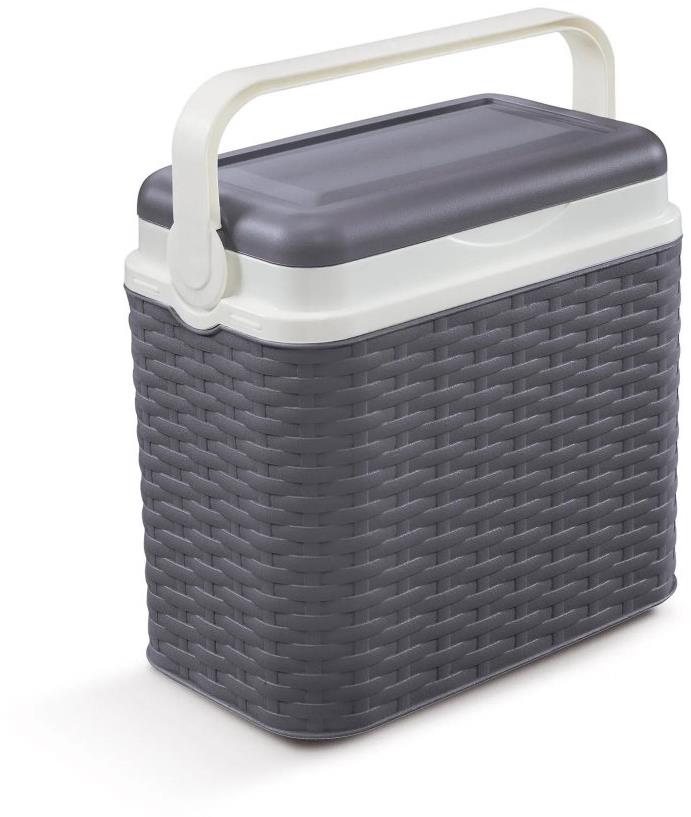 Adriatic 10 l ratan antracit
