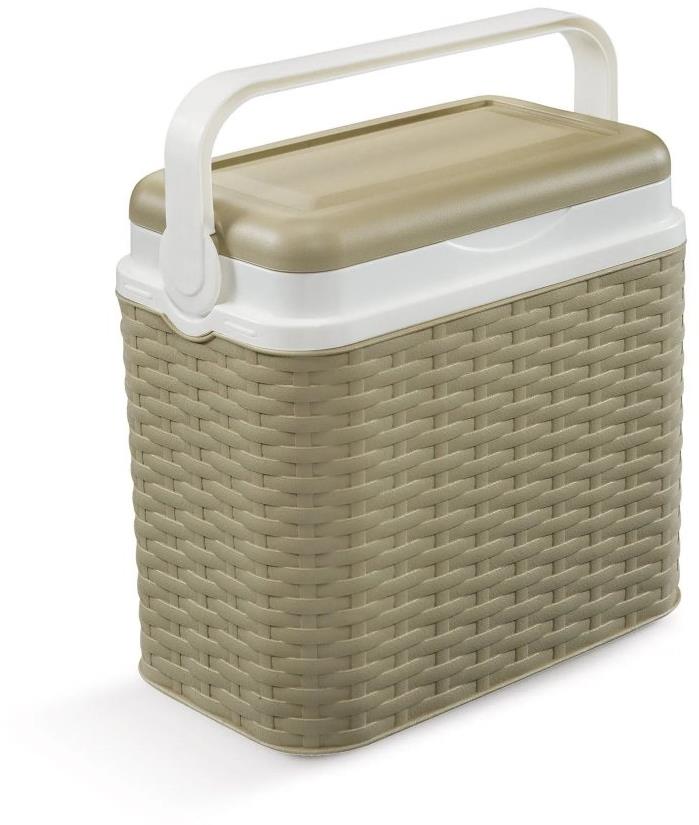 Adriatic 10 l ratan béžový