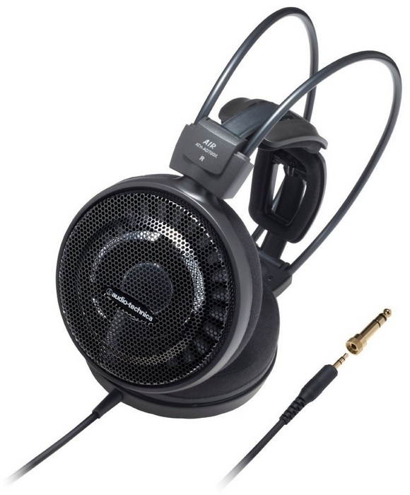 Audio-technica ATH-AD700X černá