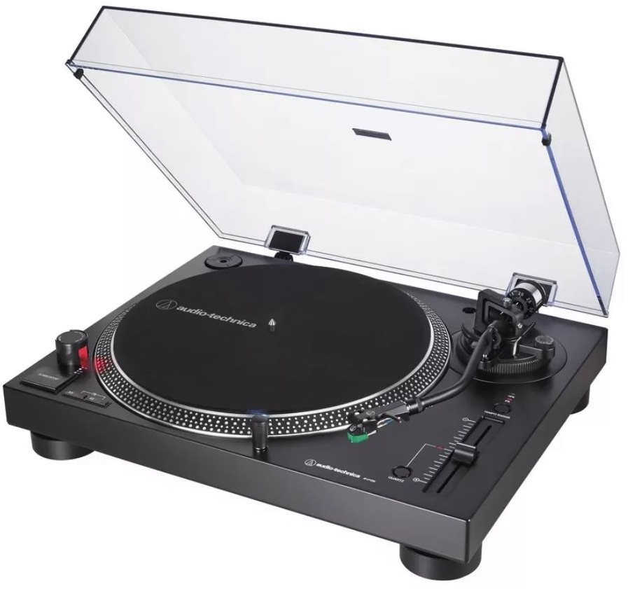Audio-Technica AT-LP120XUSBBK