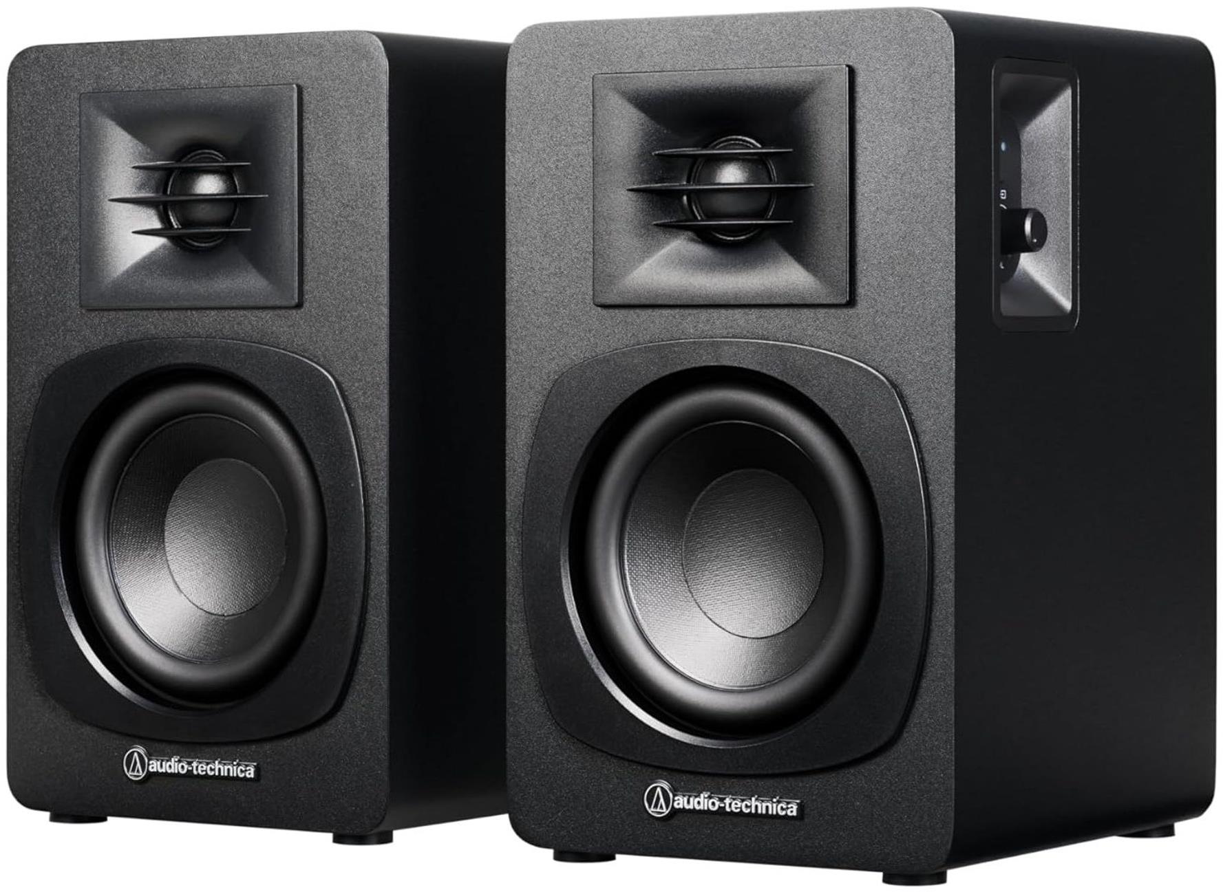 Audio-Technica AT-SP3X Black