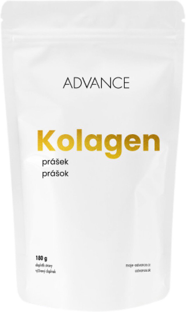 ADVANCE Kolagen prášek 180 g
