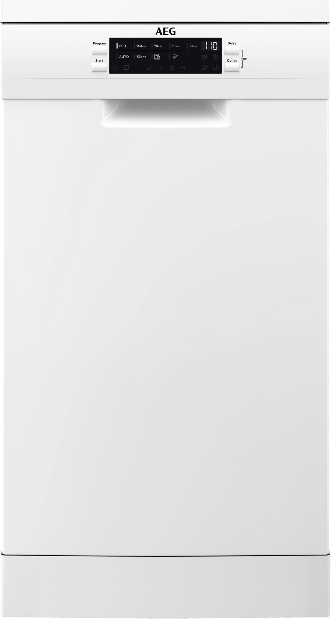 AEG FFB62427ZW SatelliteClean