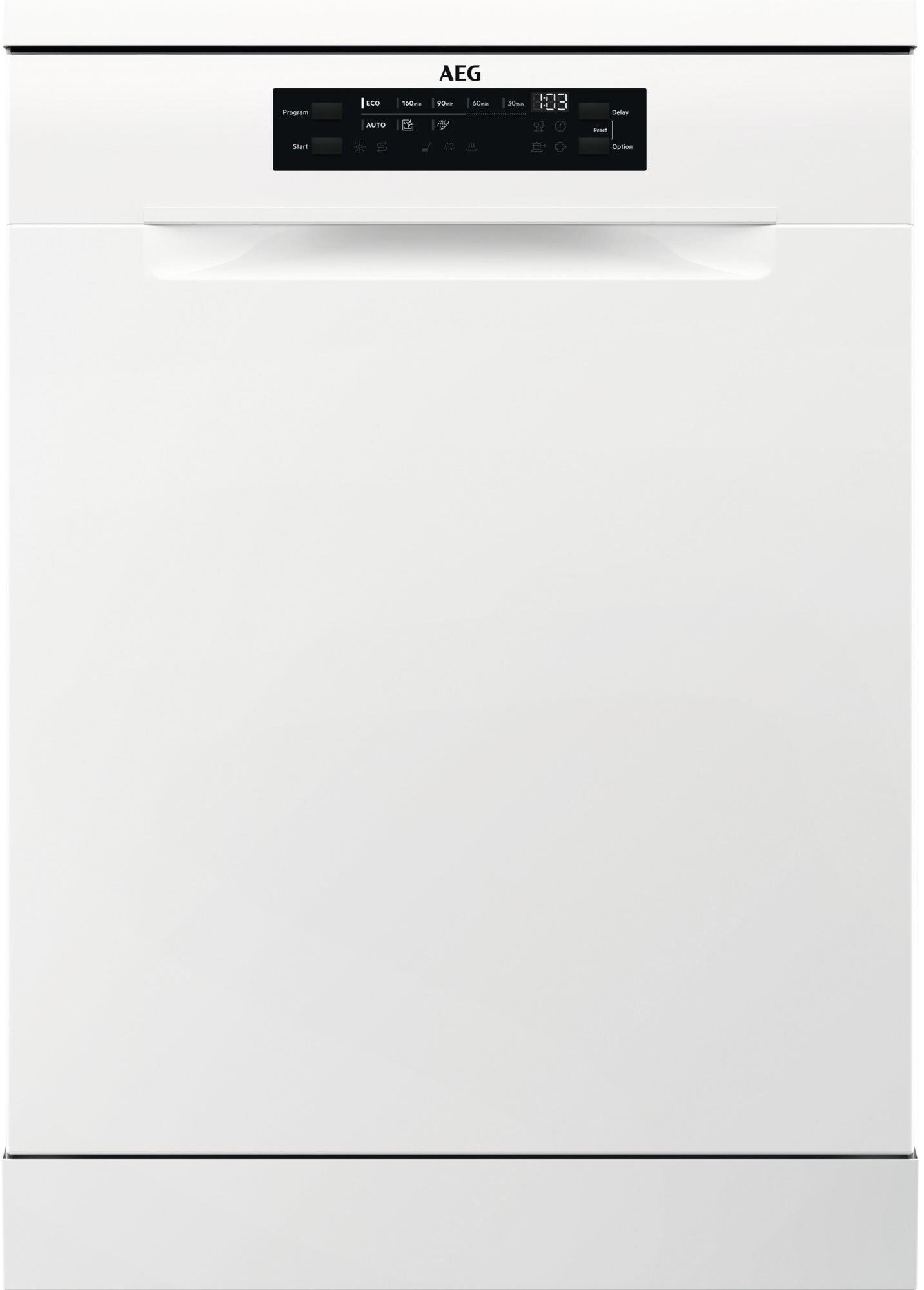 AEG 6000 SatelliteClean FFB53927ZW