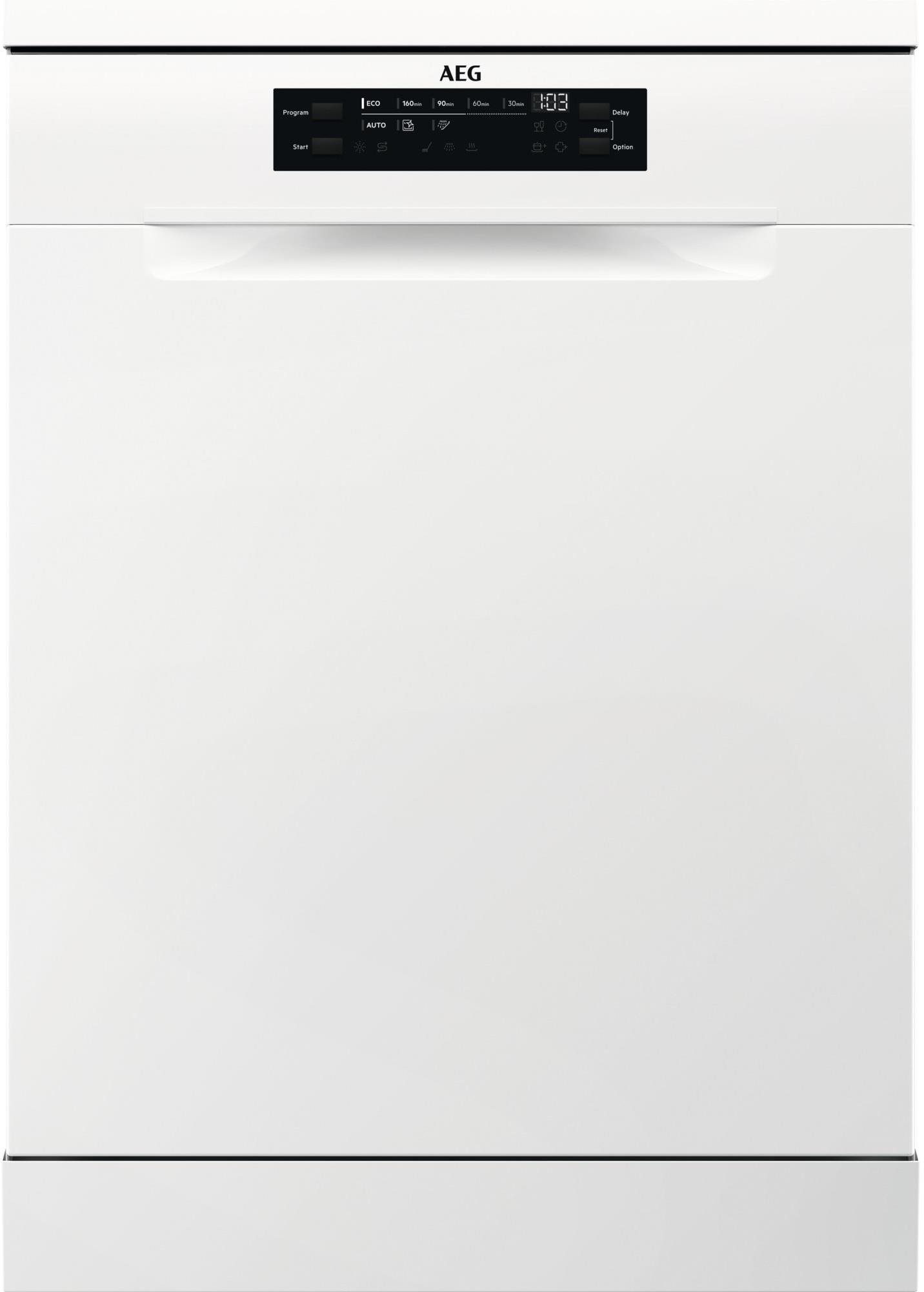 AEG 6000 SatelliteClean FFB52917ZW