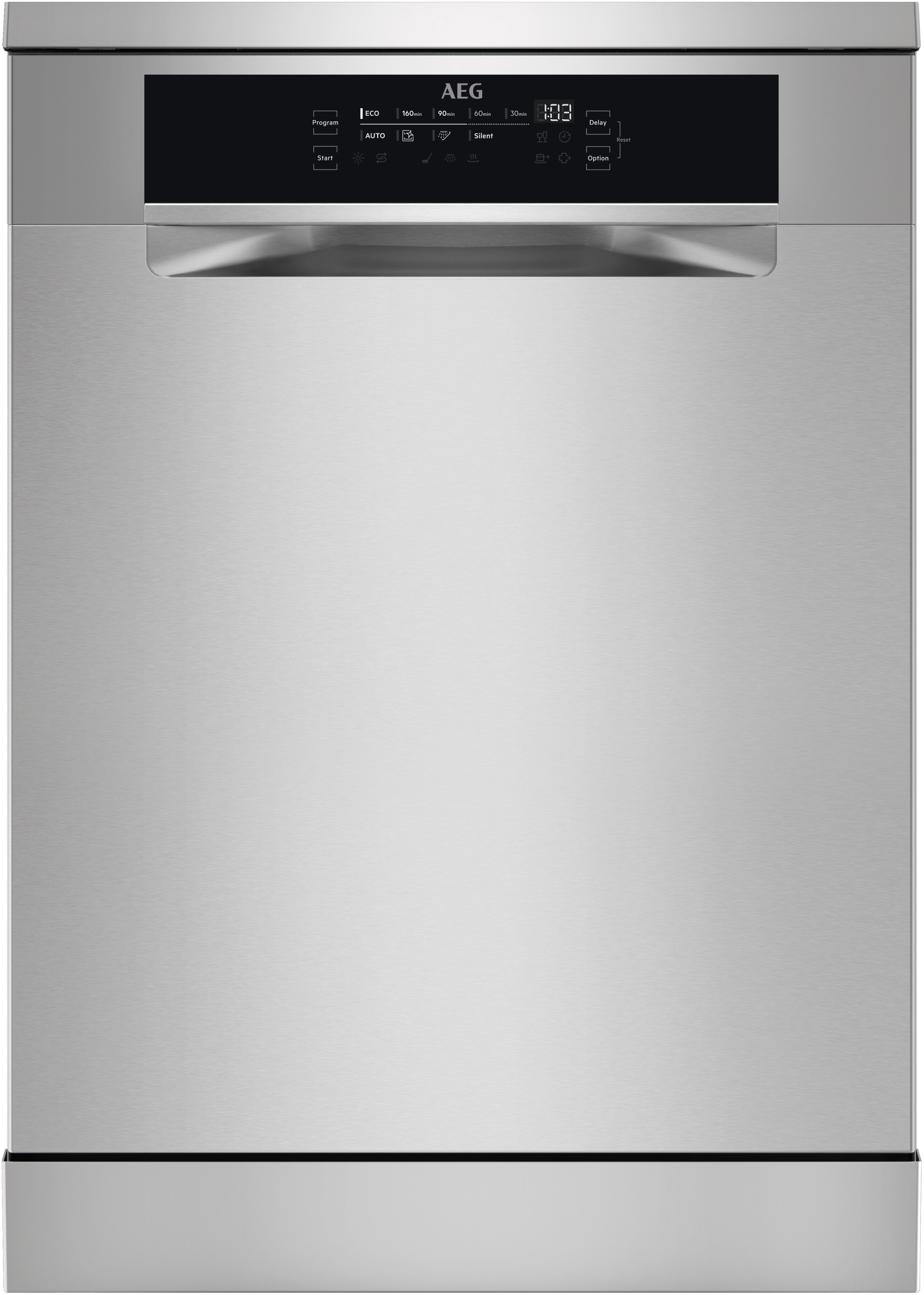 AEG 7000 GlassCare FFB76707PM