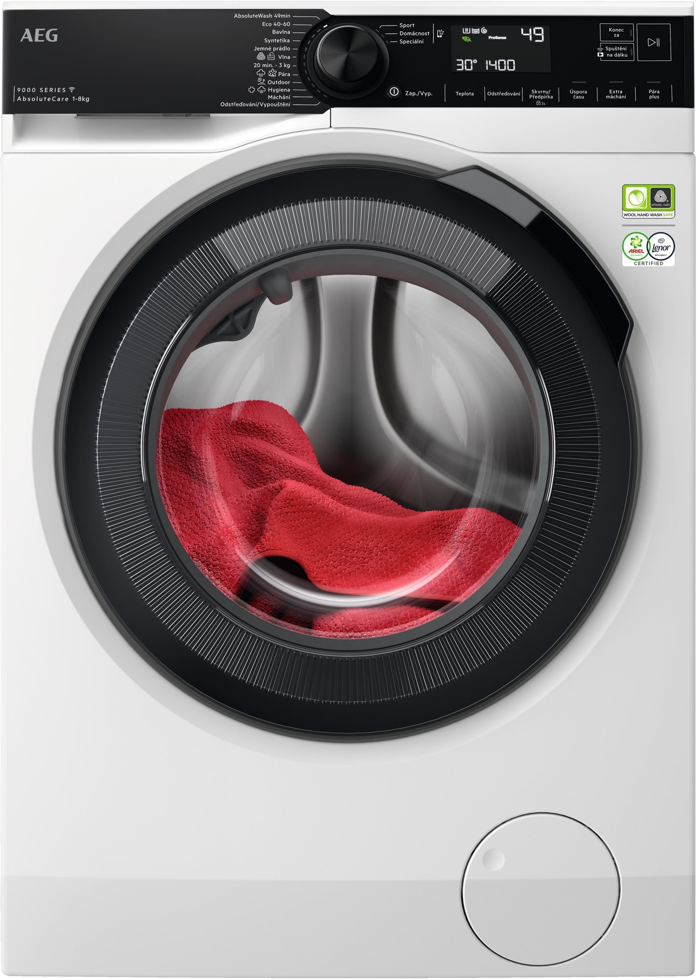 AEG 9000 AbsoluteCare® LFR93846UC