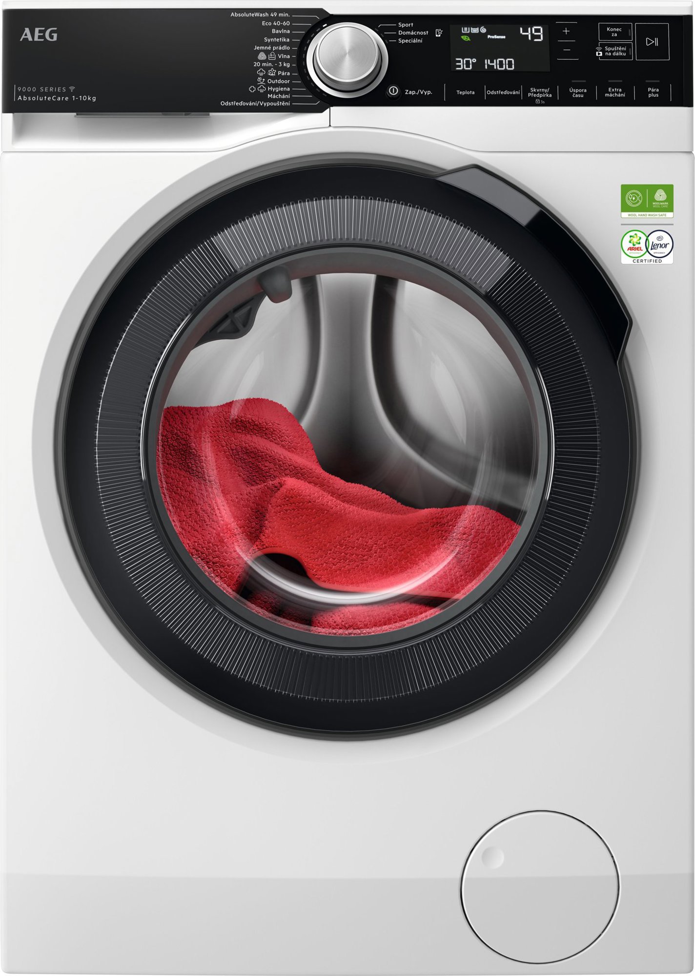 AEG 9000 AbsoluteCare® LFR95146SUC