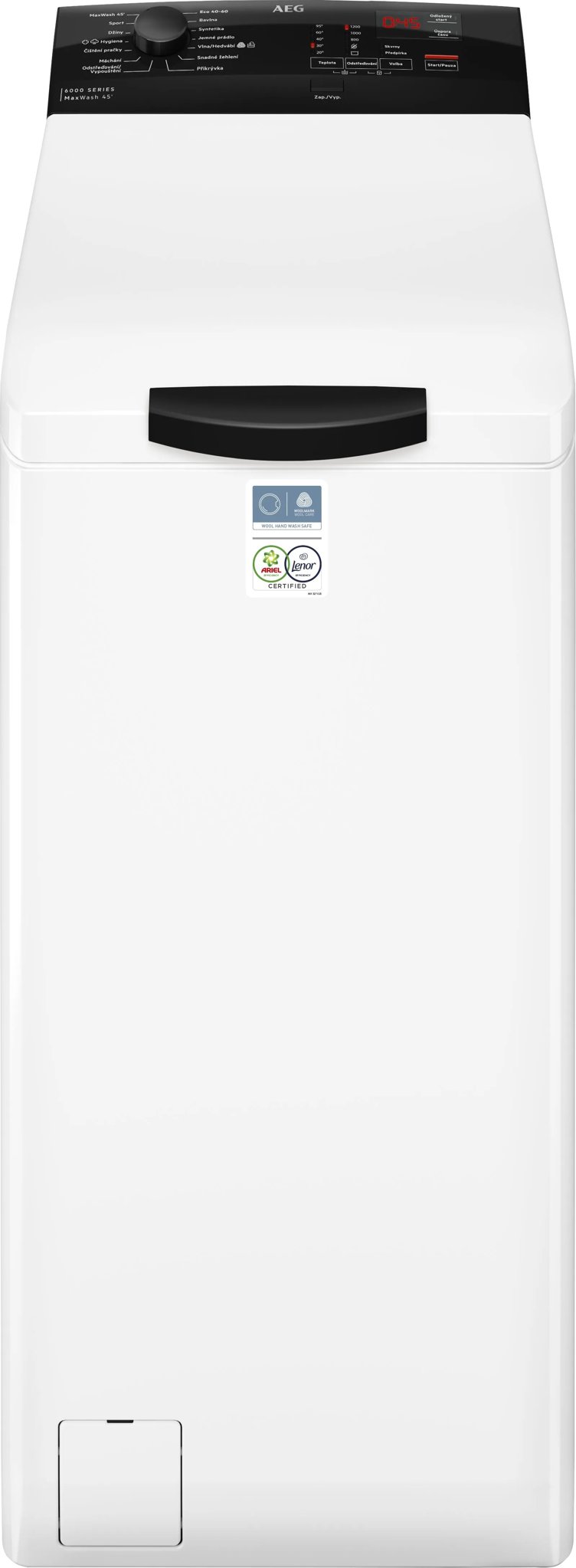 AEG 6000 ProSense® LTE6K273C