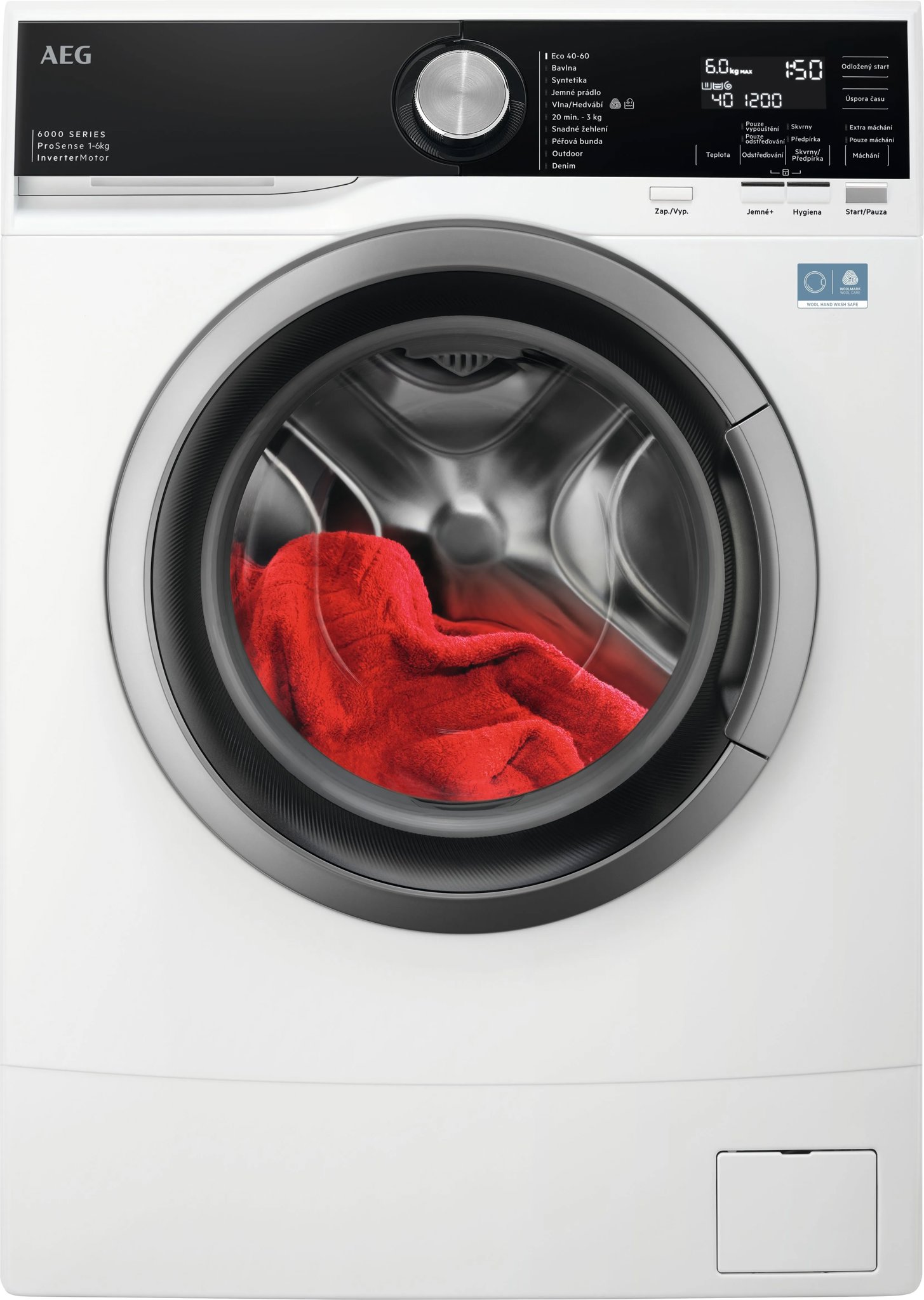 AEG 6000 ProSense™ L6SE26SC