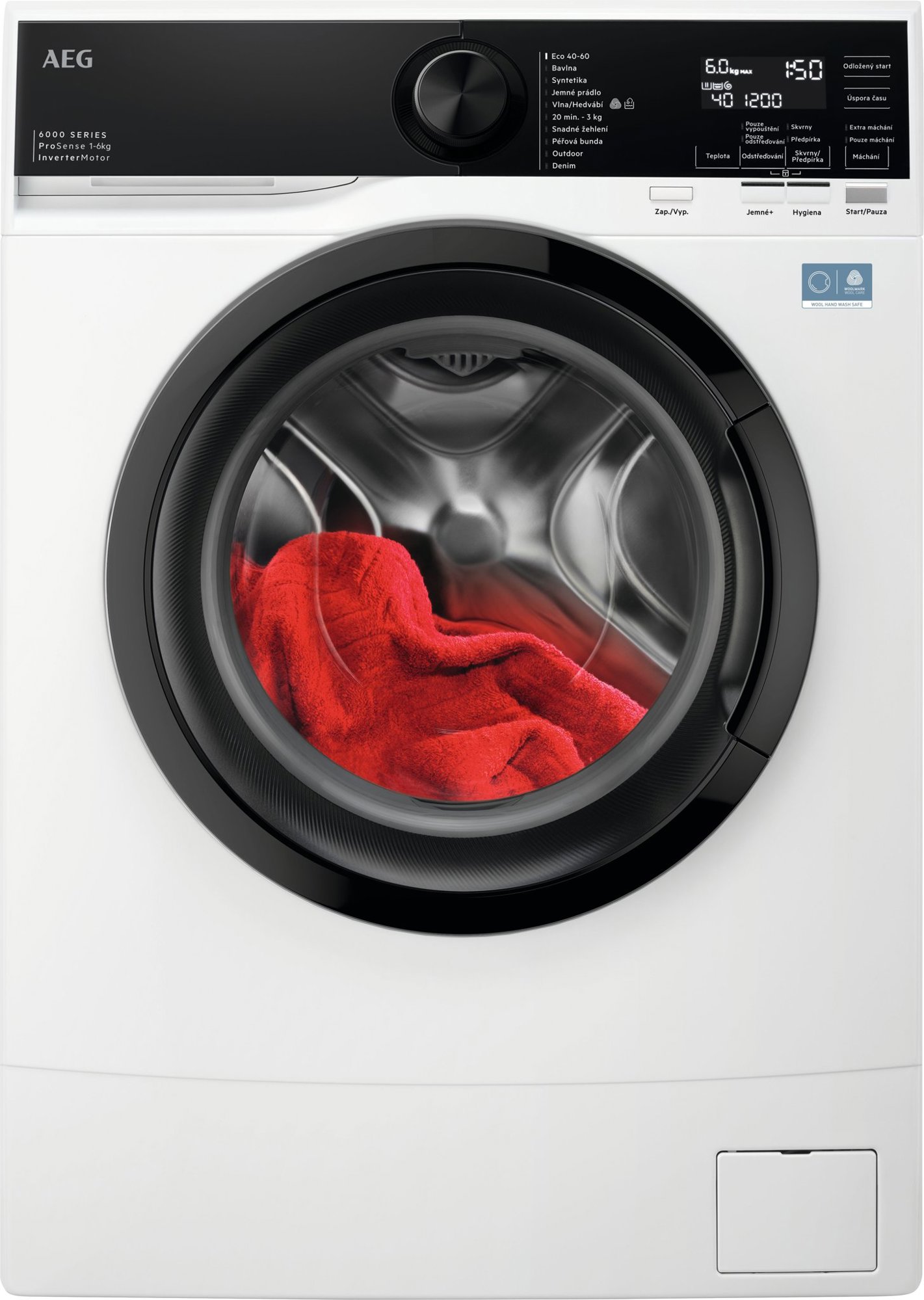 AEG 6000 ProSense L6SE26DC