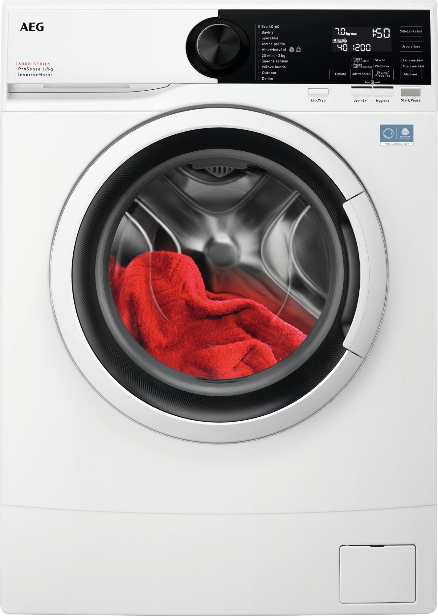 AEG 6000 ProSense L6SE27WC