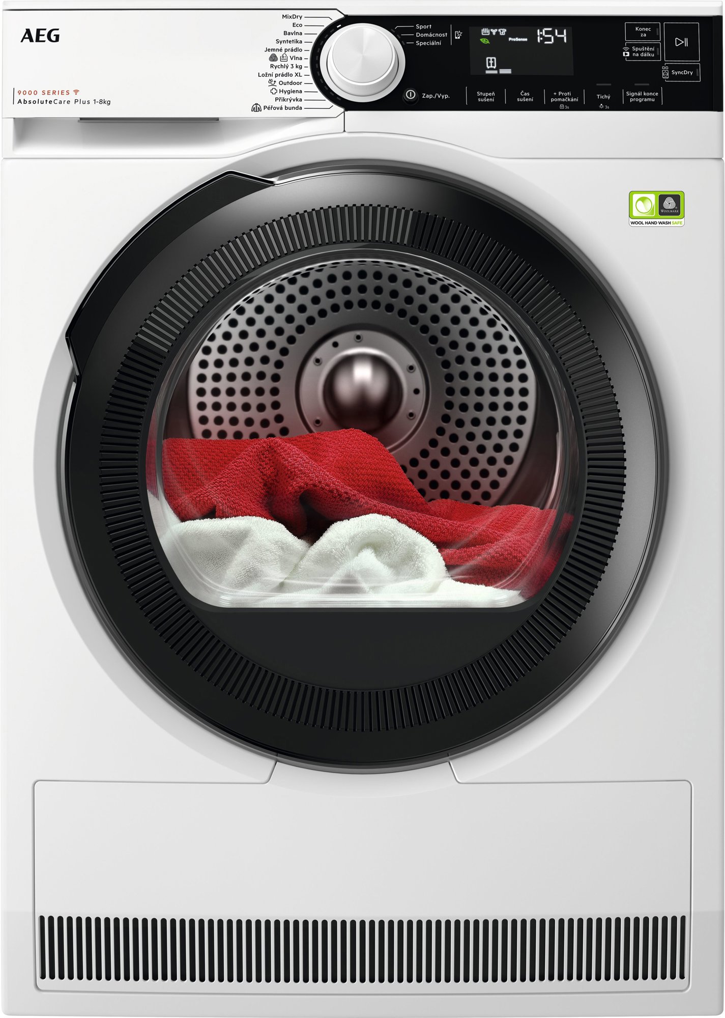 AEG 9000 AbsoluteCare® Plus 3DScan TR9384CC