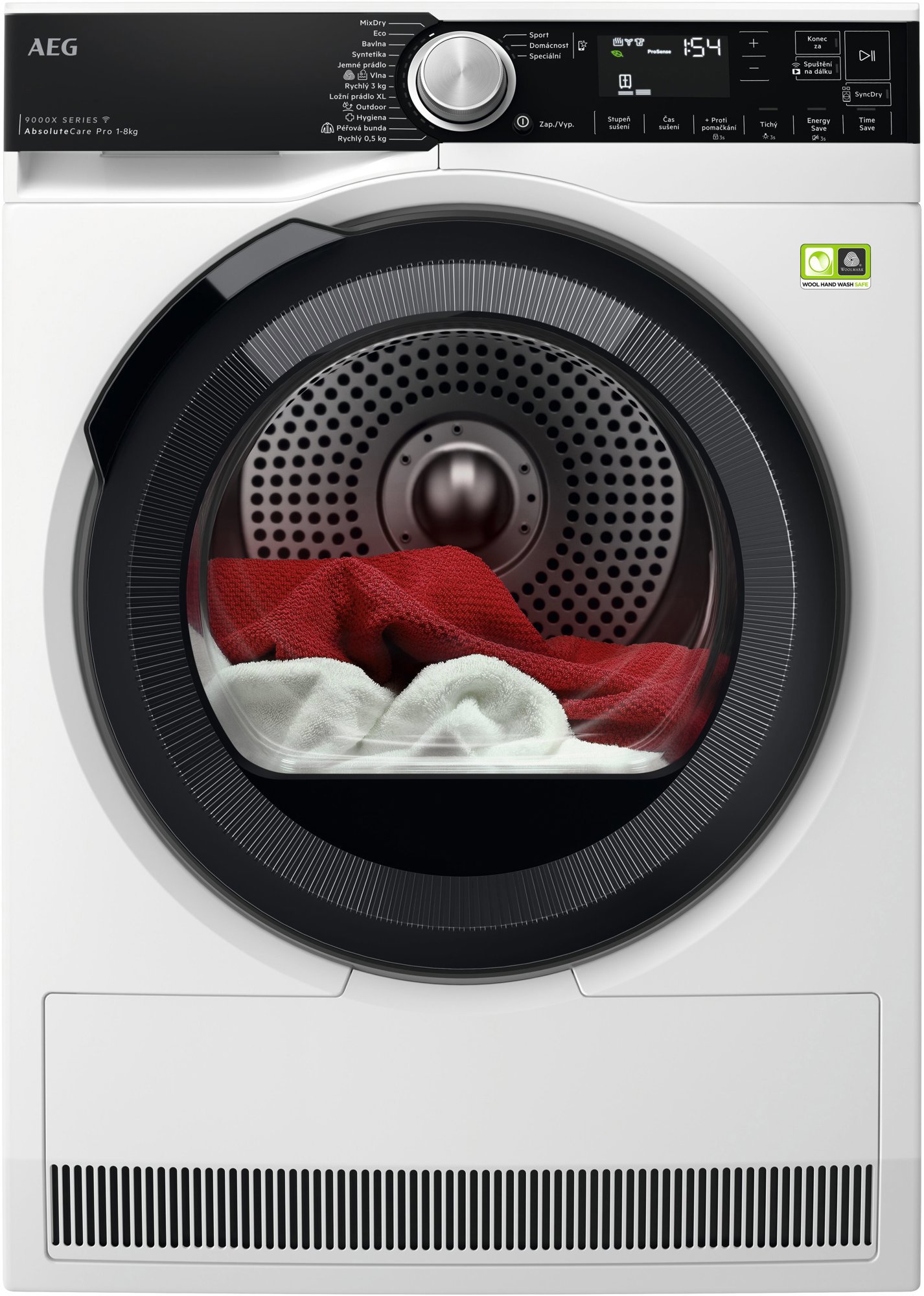 AEG 9000 AbsoluteCare® Plus 3DScan TR9586CC