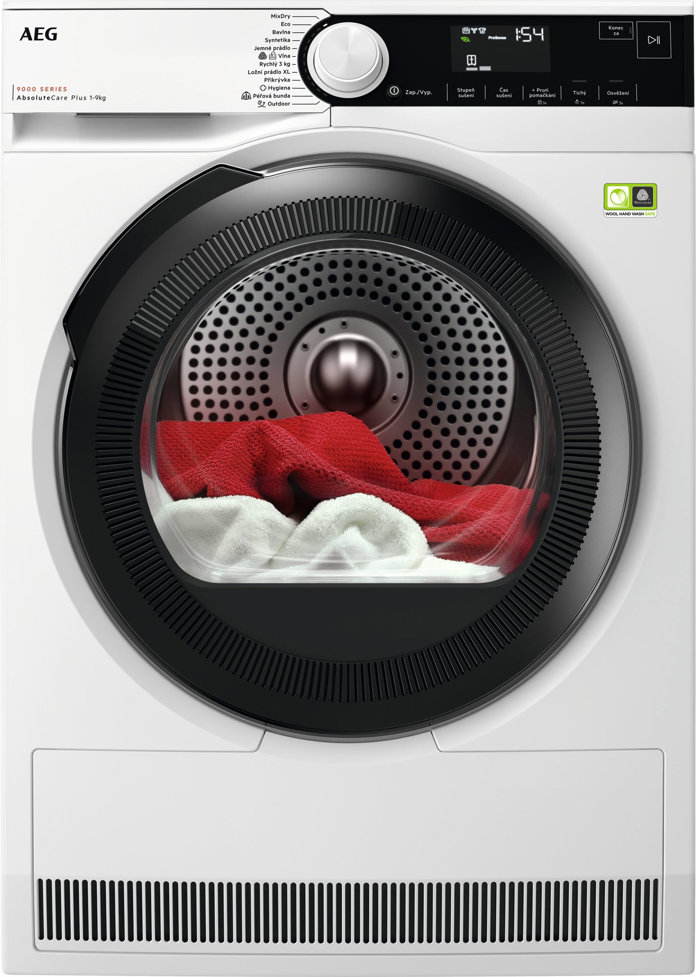 AEG 9000 AbsoluteCare® Plus 3DScan TR9394C