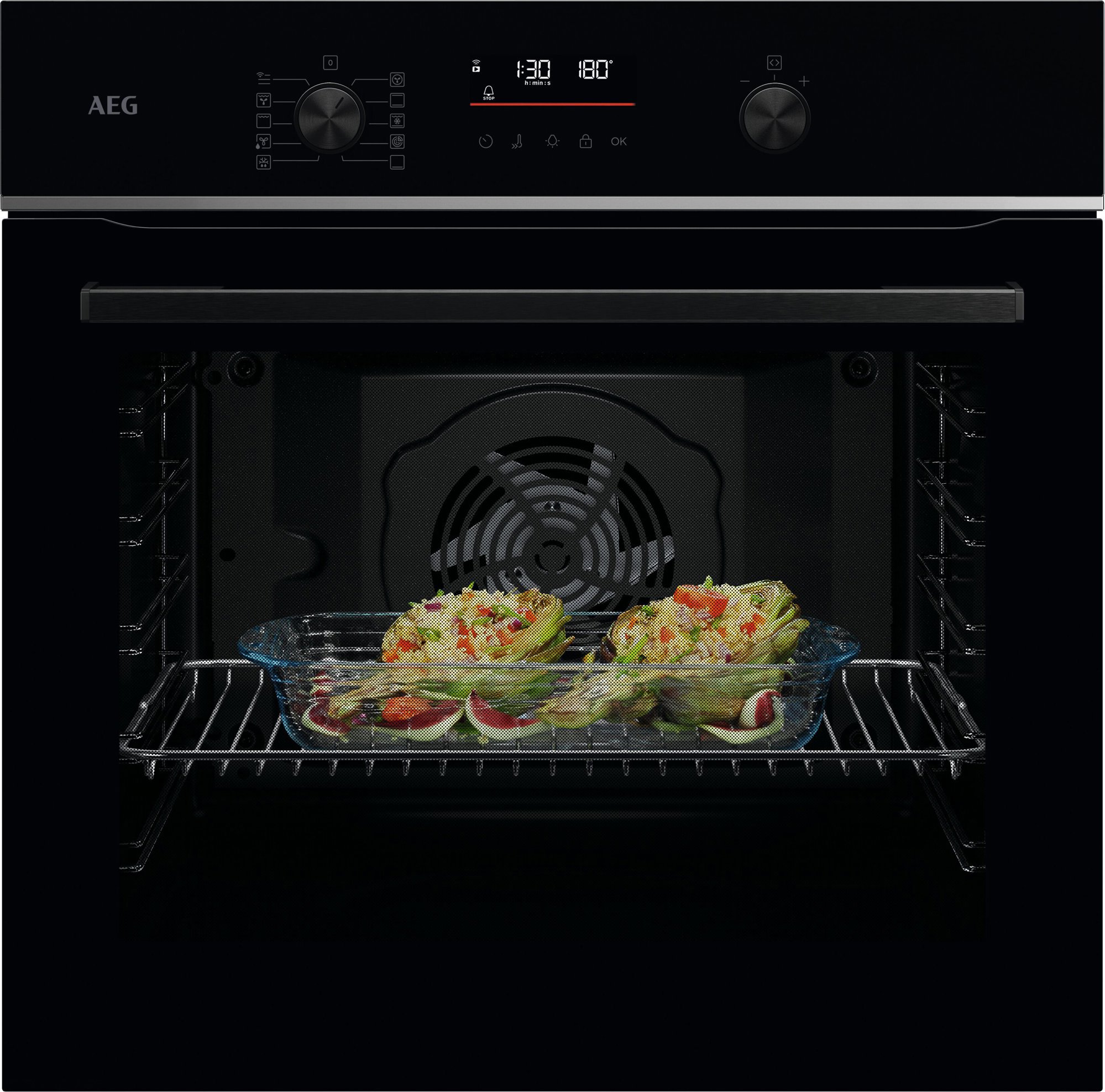 AEG 5000 SurroundCook TU5PB431SB