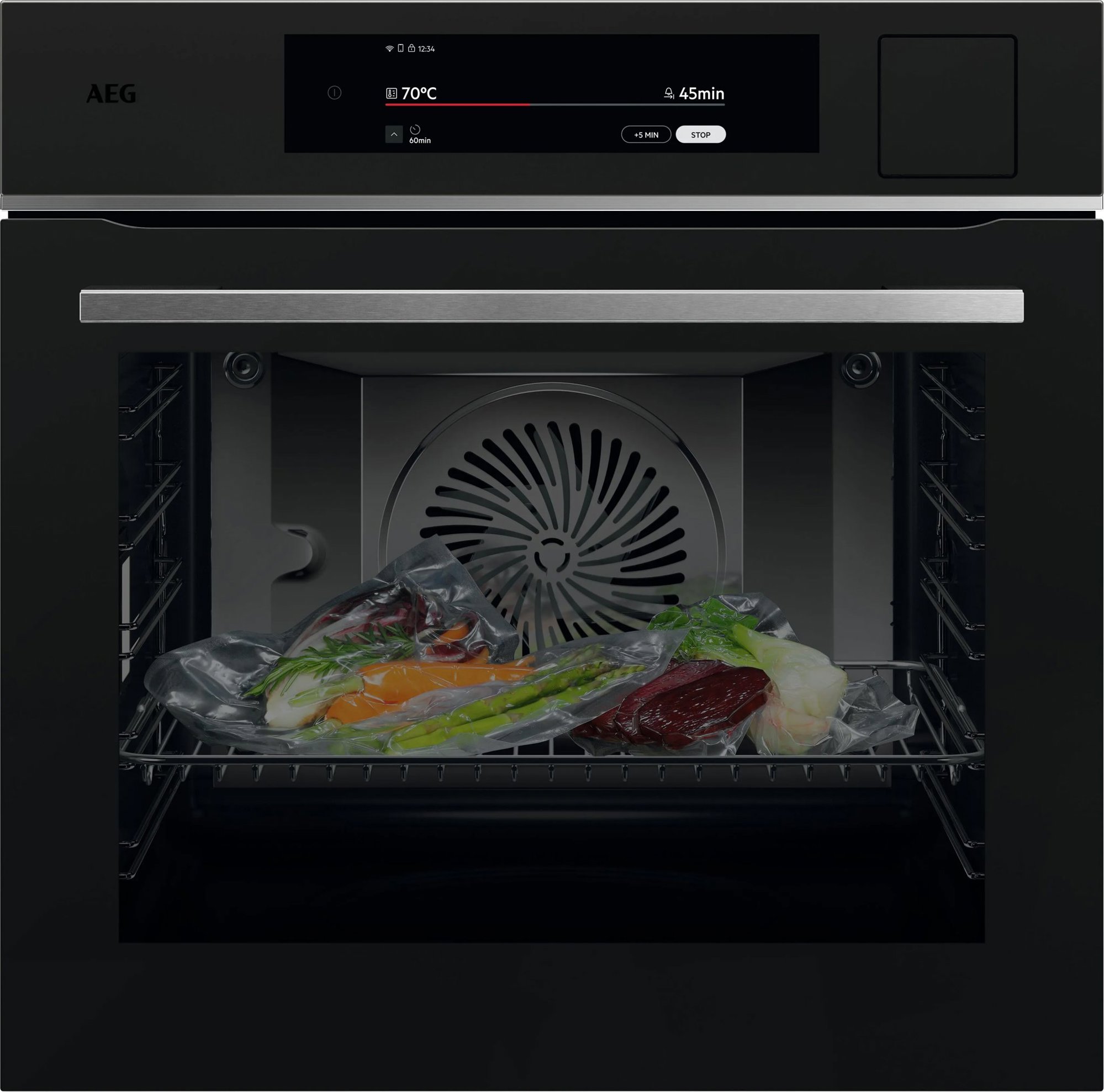 AEG 9000 ProAssist SteamPro TP9SB831AT
