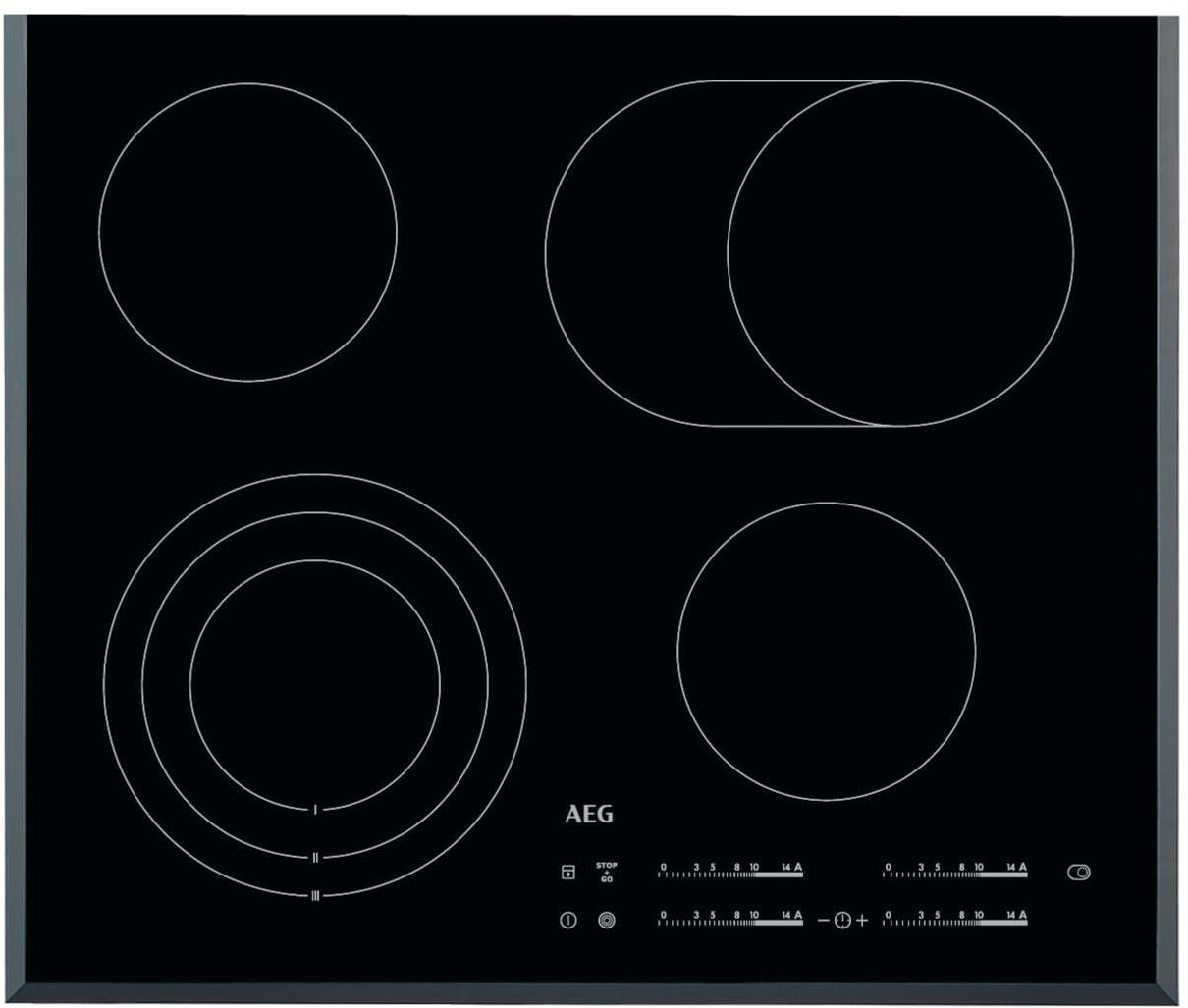 AEG Mastery DirectTouch HK654070FB