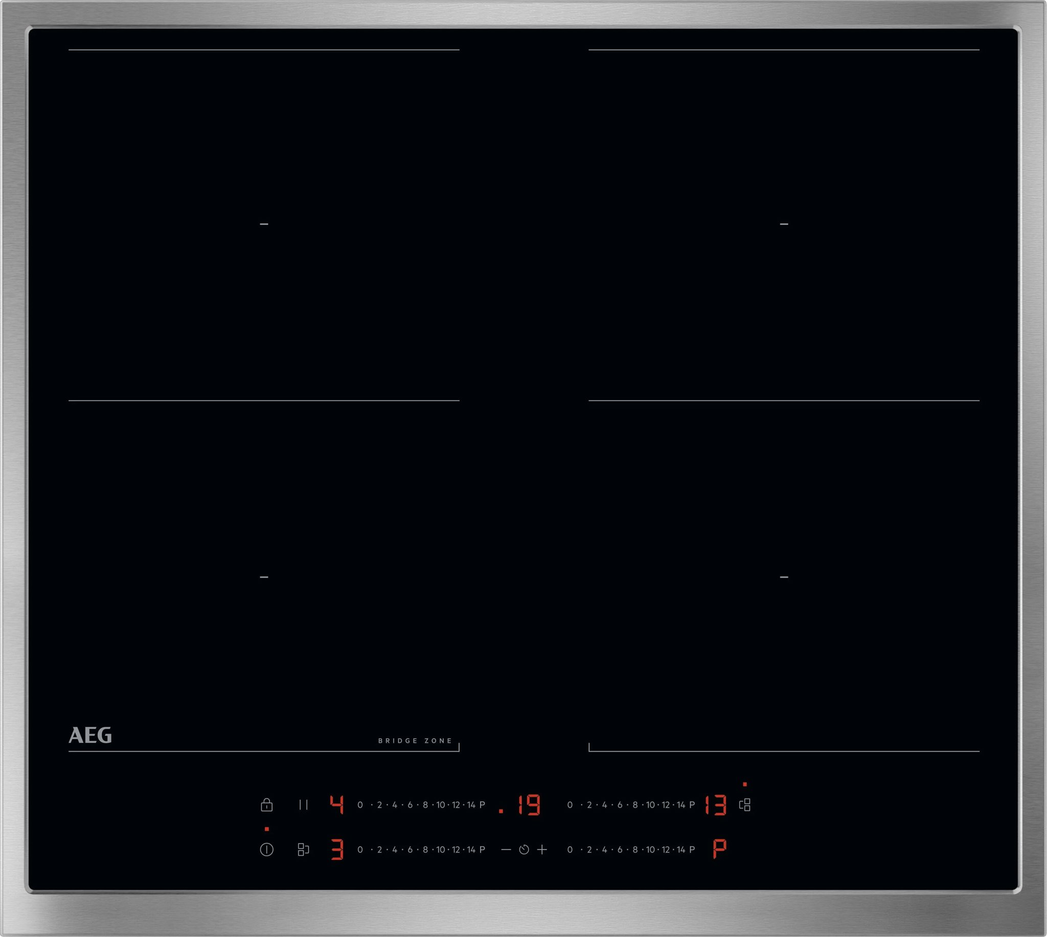 AEG 6000 DoubleBridge TO64IM00XB