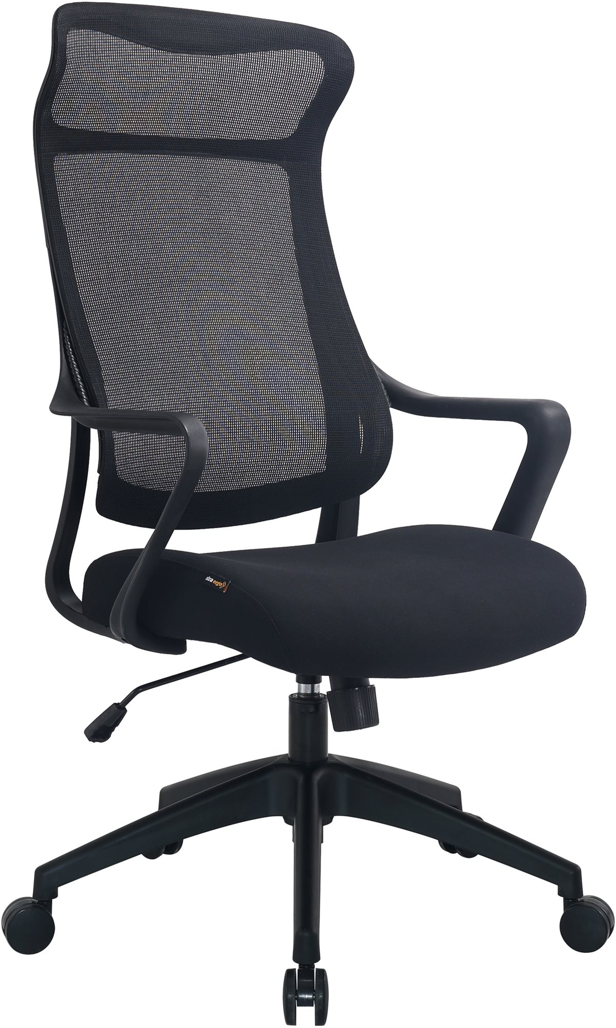 Ergonomická kancelářská židle AlzaErgo Chair Dune 2 černá