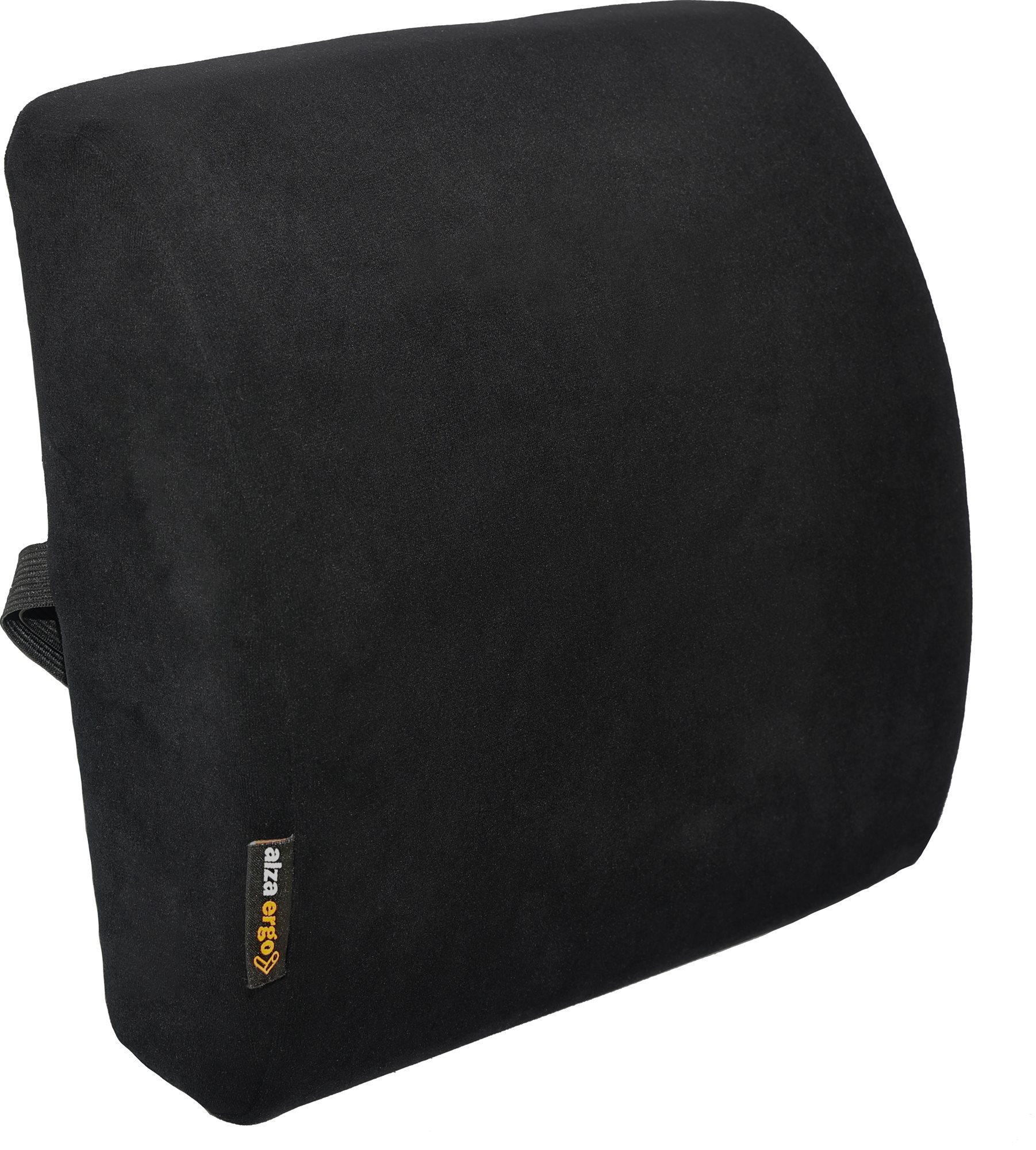 AlzaErgo Lumbar Support - Odolný a komfortní podpora pro zadní část