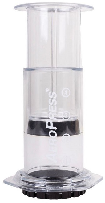 AeroPress Clear