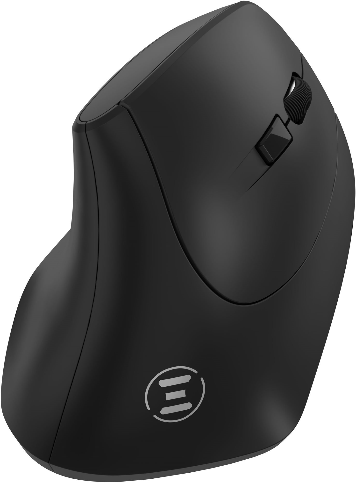 Vertikální myš Eternico Wireless 2.4 GHz MV300 černá