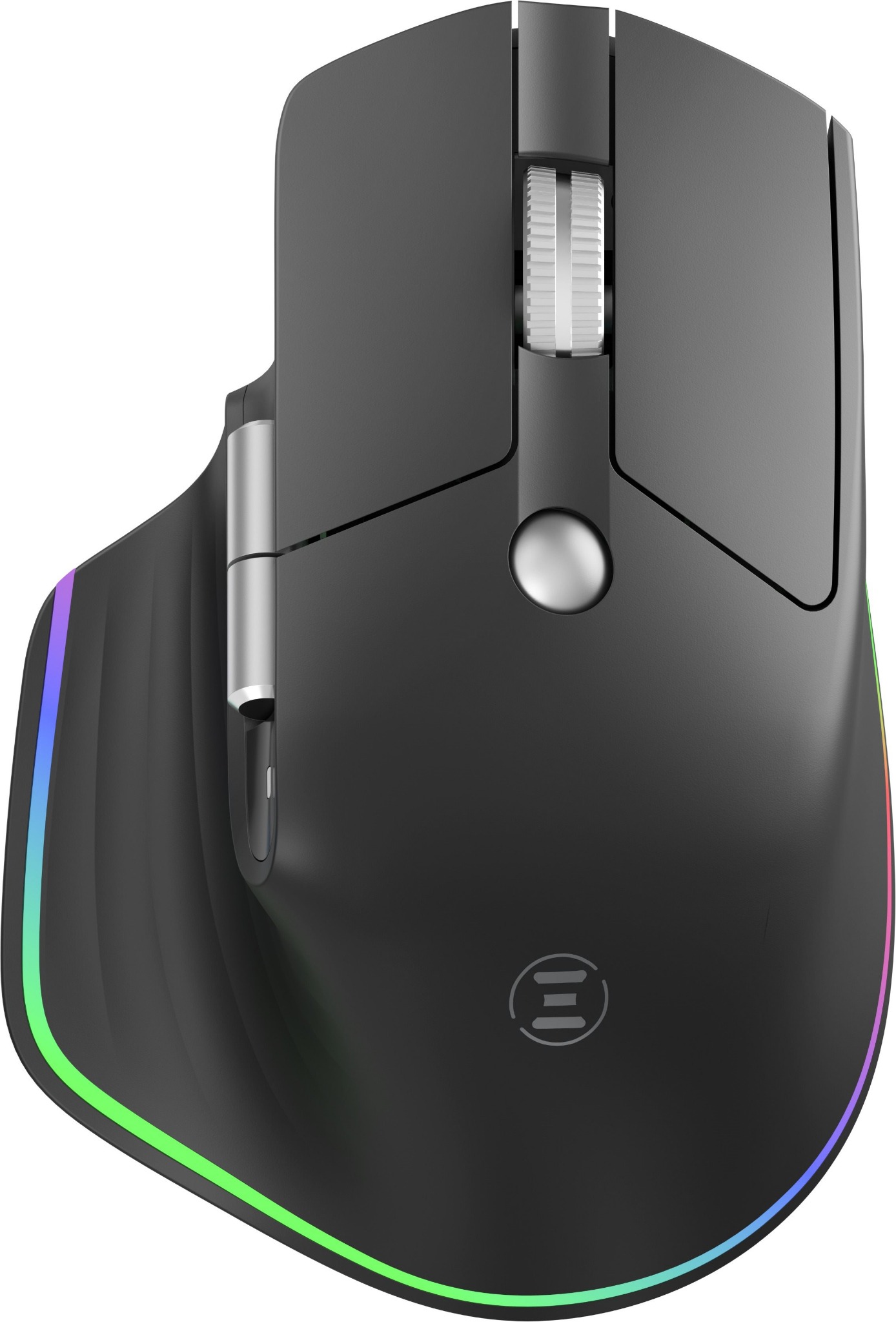 Eternico Wireless Mouse MS510 černo-šedá