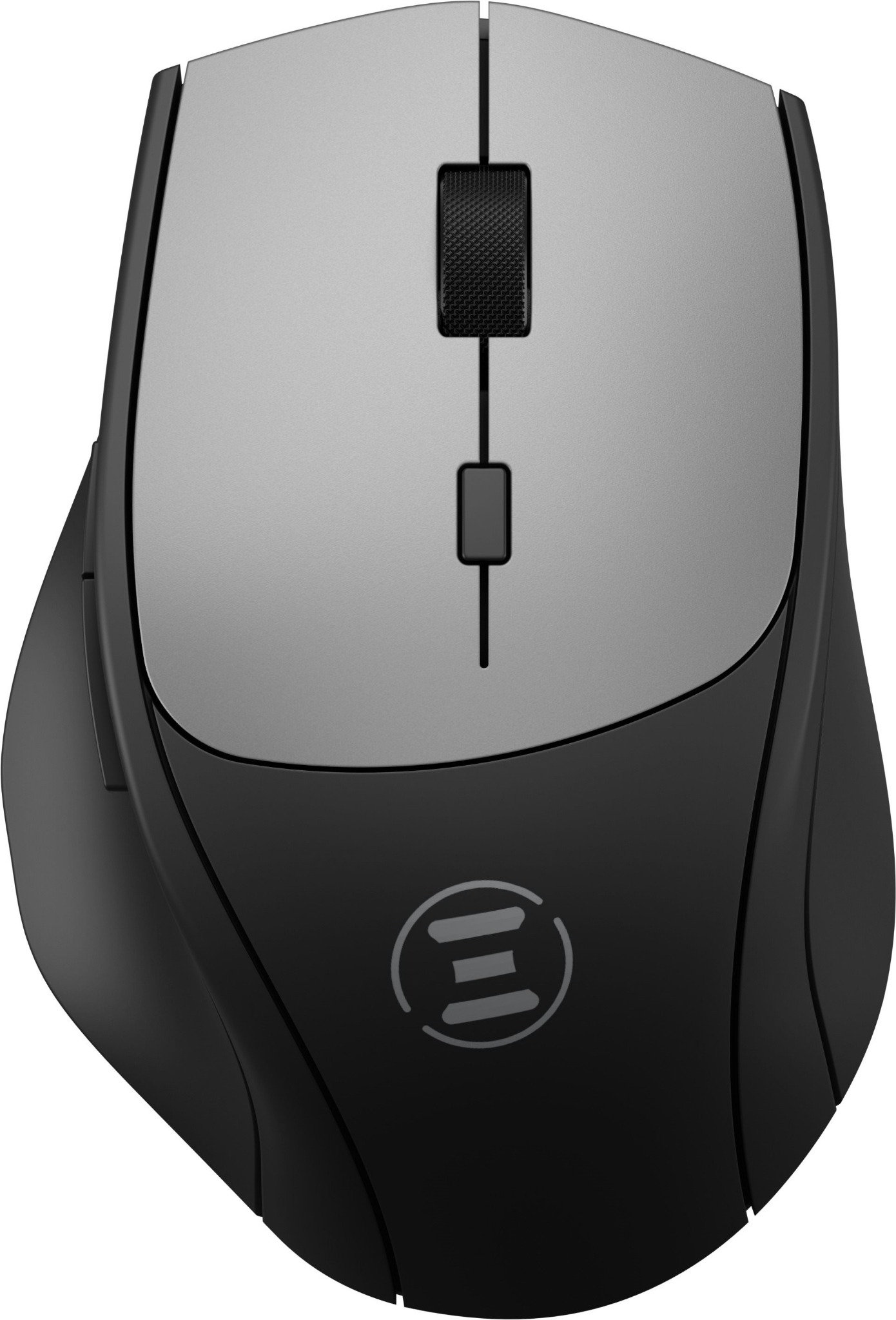Eternico Wireless 2.4G Travel Mouse MS500B silent